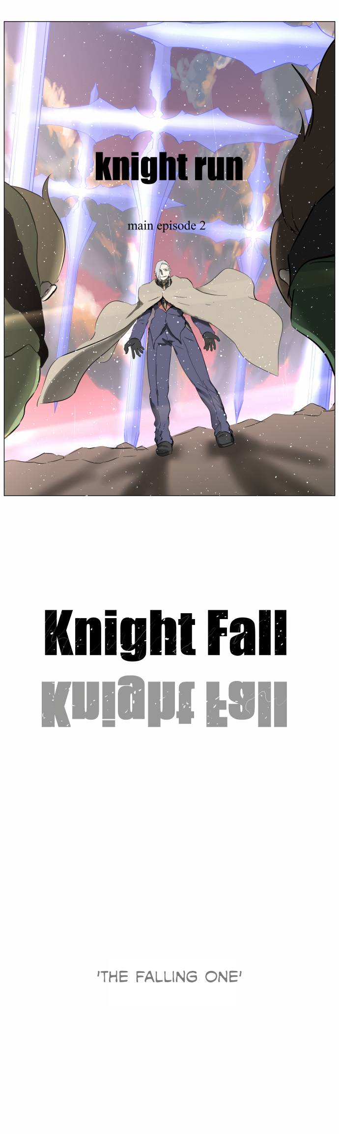 Knight Run Chapter 247 26